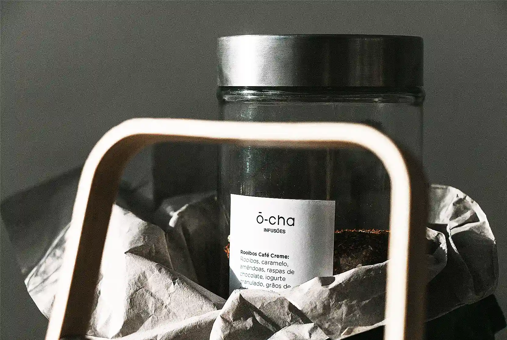 Õ-CHA | Branding e Estratégia Digital
