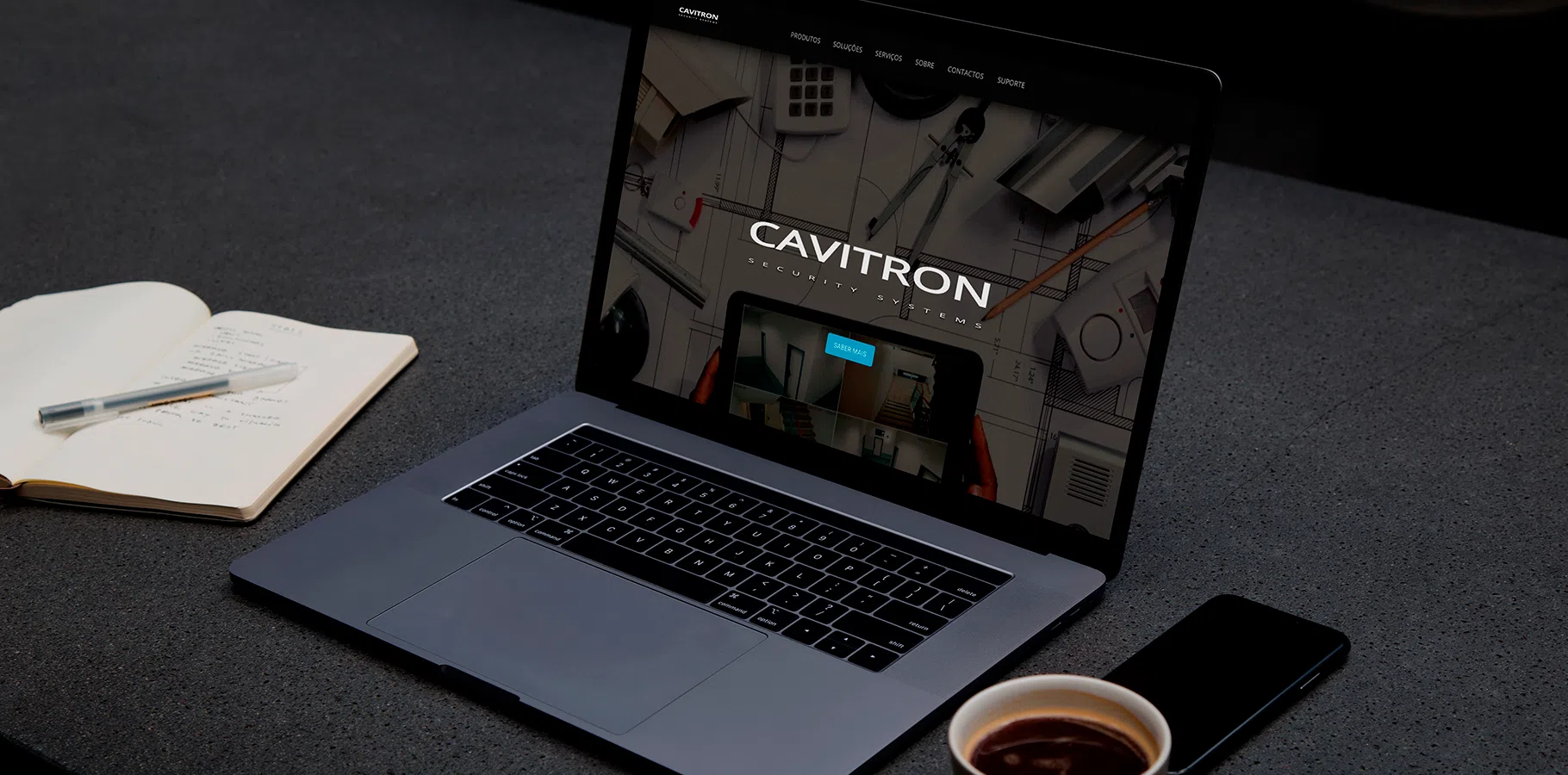cavitron